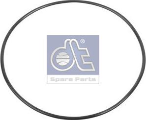 DT Spare Parts 1.27408 - Прокладка, гільза циліндра autocars.com.ua