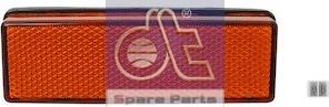 DT Spare Parts 12.74107 - Бічний ліхтар, покажчик повороту autocars.com.ua