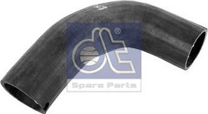 DT Spare Parts 1.27501 - Шланг радіатора autocars.com.ua