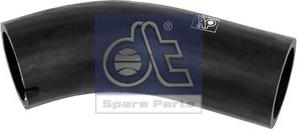 DT Spare Parts 1.27502 - Шланг радіатора autocars.com.ua