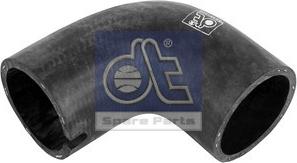 DT Spare Parts 1.27503 - Шланг радіатора autocars.com.ua