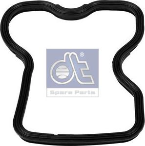 DT Spare Parts 1.27520 - Прокладка, кришка головки циліндра autocars.com.ua