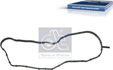 DT Spare Parts 1.27521 - Прокладка, кришка головки циліндра autocars.com.ua