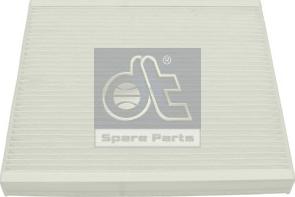 DT Spare Parts 12.77000 - Фильтр воздуха в салоне autodnr.net
