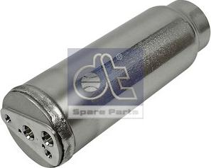 DT Spare Parts 12.78501 - Осушувач, кондиціонер autocars.com.ua