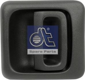 DT Spare Parts 12.80006 - Ручка двері autocars.com.ua