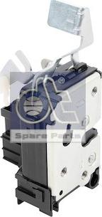 DT Spare Parts 12.80082 - Замок двери avtokuzovplus.com.ua