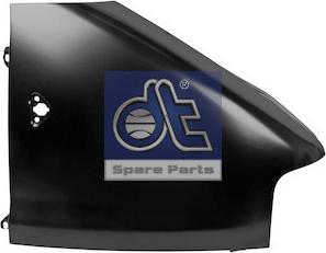 DT Spare Parts 12.80102 - Крило autocars.com.ua