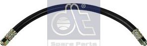 DT Spare Parts 1.28016 - Гальмівний шланг autocars.com.ua