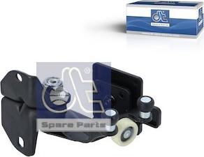 DT Spare Parts 12.81001 - Напрямна ролика, зсувні двері autocars.com.ua
