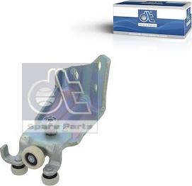 DT Spare Parts 12.81002 - Направляющая ролика, сдвижная дверь avtokuzovplus.com.ua