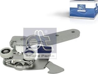 DT Spare Parts 12.81003 - Напрямна ролика, зсувні двері autocars.com.ua