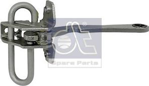 DT Spare Parts 12.81019 - Фіксатор дверей autocars.com.ua