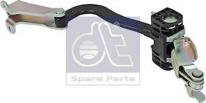 DT Spare Parts 12.81026 - Фиксатор двери avtokuzovplus.com.ua