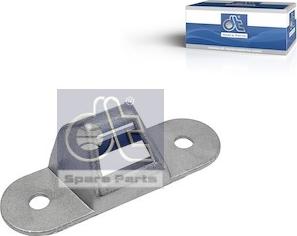 DT Spare Parts 12.81067 - Замок двері autocars.com.ua