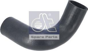 DT Spare Parts 1.28117 - Шланг радіатора autocars.com.ua