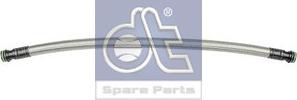 DT Spare Parts 1.28123 - Шланг, теплообмінник для охолодження трансмісійного масла autocars.com.ua