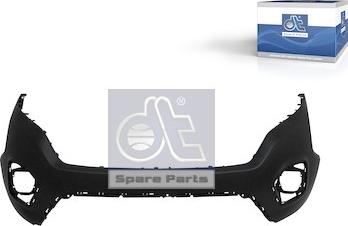 DT Spare Parts 12.81985 - Буфер, бампер autocars.com.ua