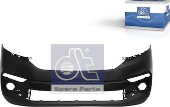 DT Spare Parts 12.81988 - Буфер, бампер autocars.com.ua