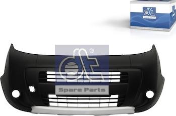 DT Spare Parts 12.81989 - Буфер, бампер autocars.com.ua