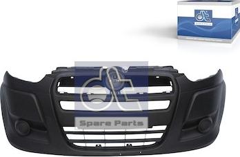 DT Spare Parts 12.81992SP - Буфер, бампер autocars.com.ua