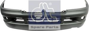 DT Spare Parts 12.82001 - Буфер, бампер avtokuzovplus.com.ua