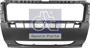DT Spare Parts 12.82005 - Буфер, бампер autocars.com.ua