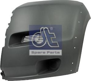 DT Spare Parts 12.82008 - Буфер, бампер autocars.com.ua