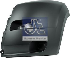 DT Spare Parts 12.82010 - Буфер, бампер avtokuzovplus.com.ua