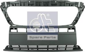 DT Spare Parts 12.82026 - Буфер, бампер autodnr.net