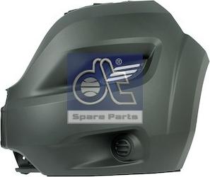 DT Spare Parts 12.82028 - Буфер, бампер avtokuzovplus.com.ua