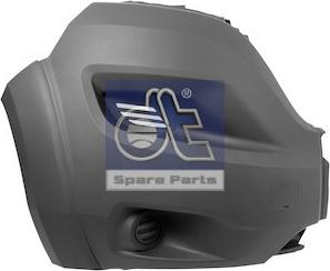 DT Spare Parts 12.82085 - Буфер, бампер autocars.com.ua