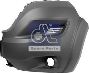 DT Spare Parts 12.82086 - Буфер, бампер avtokuzovplus.com.ua