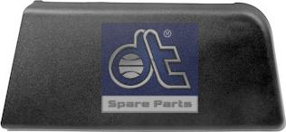 DT Spare Parts 12.82124 - Облицювання / захисна накладка, боковина autocars.com.ua