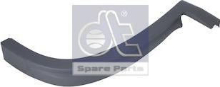 DT Spare Parts 12.82135SP - Облицювання / захисна накладка, двері autocars.com.ua