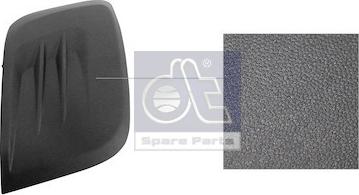 DT Spare Parts 12.82170 - Облицювання, бампер autocars.com.ua