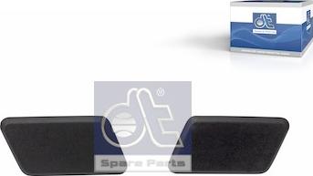 DT Spare Parts 12.82175 - Облицювання, бампер autocars.com.ua