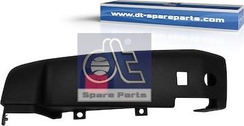 DT Spare Parts 12.82202 - Буфер, бампер autocars.com.ua