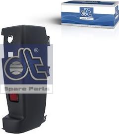 DT Spare Parts 12.82203 - Буфер, бампер autocars.com.ua