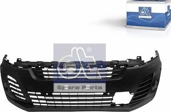 DT Spare Parts 12.82219 - Буфер, бампер avtokuzovplus.com.ua