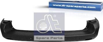 DT Spare Parts 12.82242 - Буфер, бампер autocars.com.ua