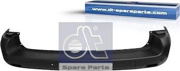 DT Spare Parts 12.82243 - Буфер, бампер autocars.com.ua