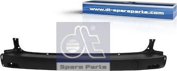 DT Spare Parts 12.82244 - Буфер, бампер autocars.com.ua