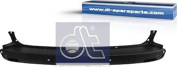 DT Spare Parts 12.82245 - Буфер, бампер autocars.com.ua