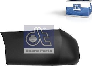 DT Spare Parts 12.82248 - Буфер, бампер autocars.com.ua