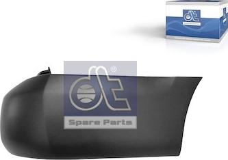 DT Spare Parts 12.82249 - Буфер, бампер avtokuzovplus.com.ua