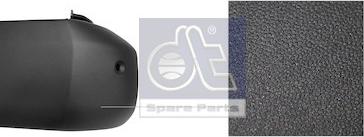 DT Spare Parts 12.82254 - Буфер, бампер autocars.com.ua