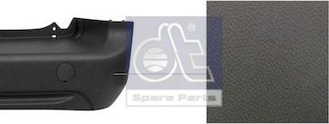 DT Spare Parts 12.82256 - Буфер, бампер avtokuzovplus.com.ua