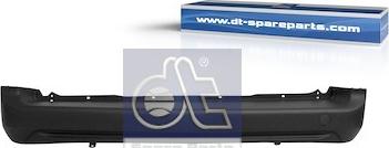 DT Spare Parts 12.82256 - Буфер, бампер avtokuzovplus.com.ua