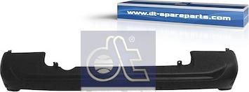 DT Spare Parts 12.82257 - Буфер, бампер autocars.com.ua